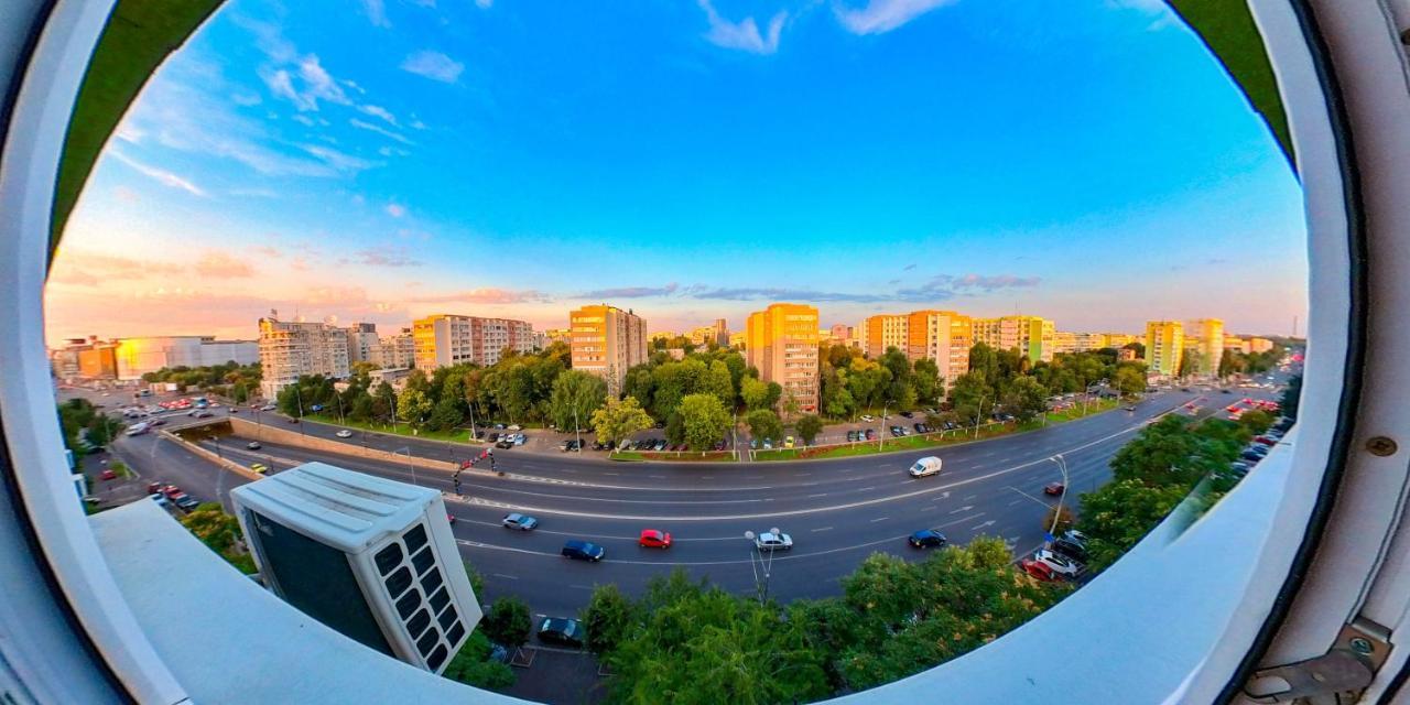 Modern 1 Bedroom Apartment In Bucharest Center! Exterior foto